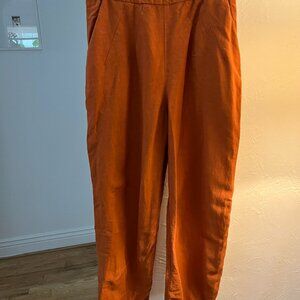 Eve Gravel Sparrow Pants